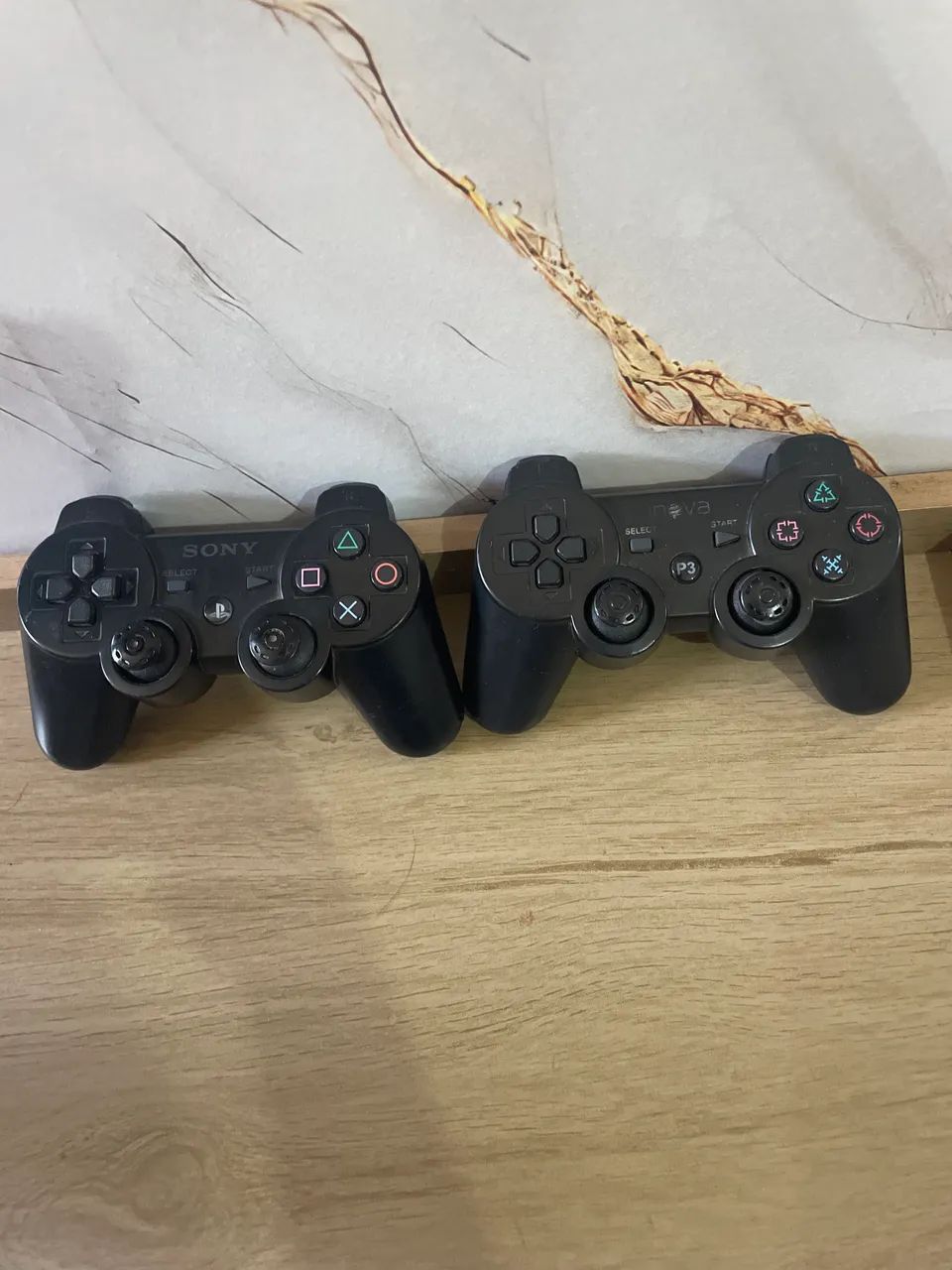 Controles de PS3 