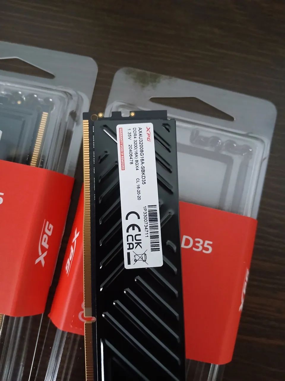 XPG Gammix D35 RAM Memory419359659299983362