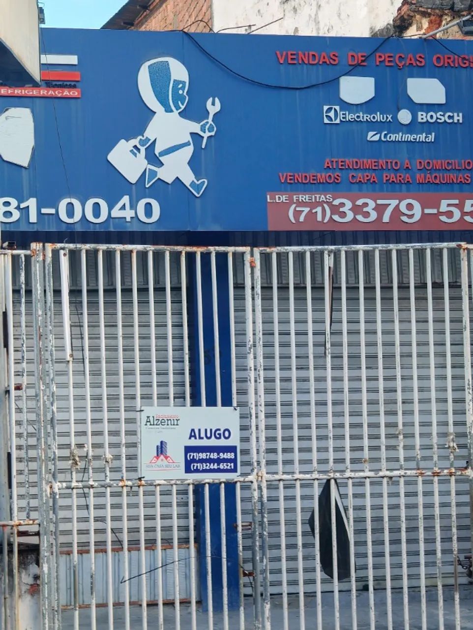 Aluguel Comercial no Matatu de Brotas  - Foto 4