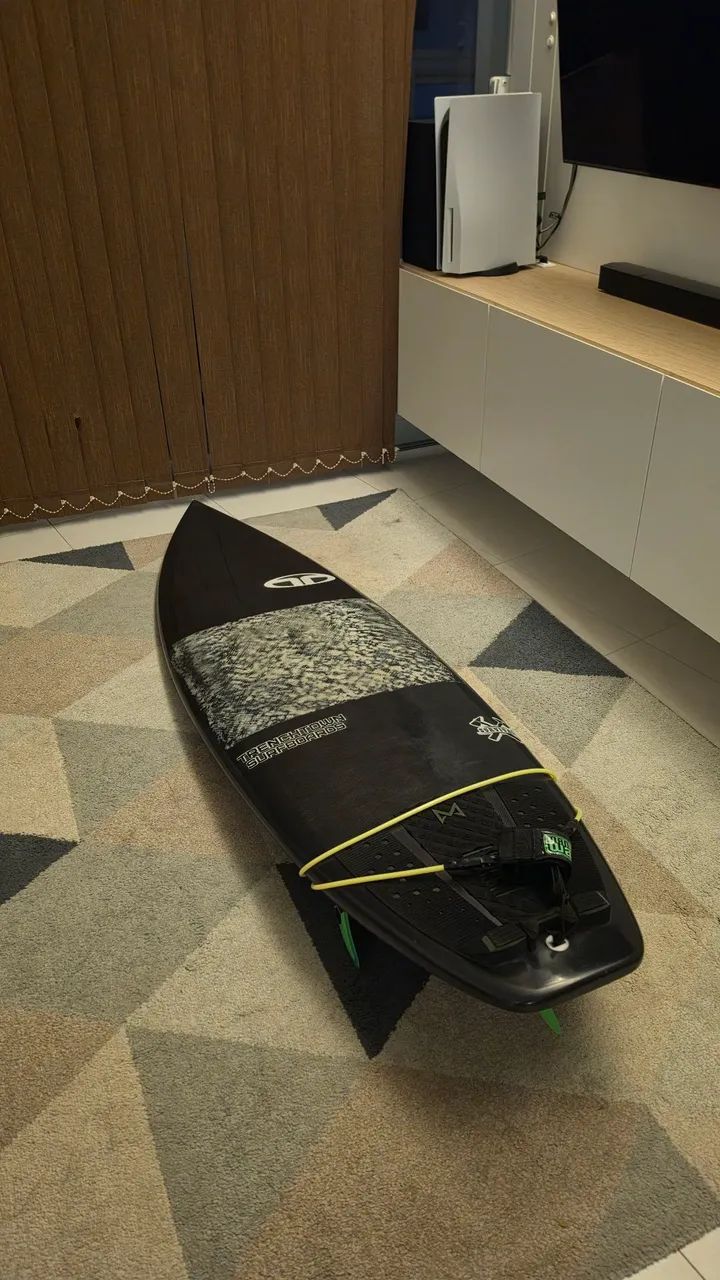 Prancha surf full carbon - Foto 3