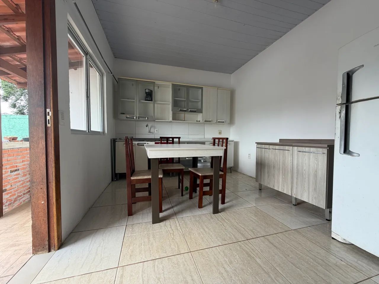 Casa Geminada em Vila no bairro do Ratones - Florianópolis  - Foto 4