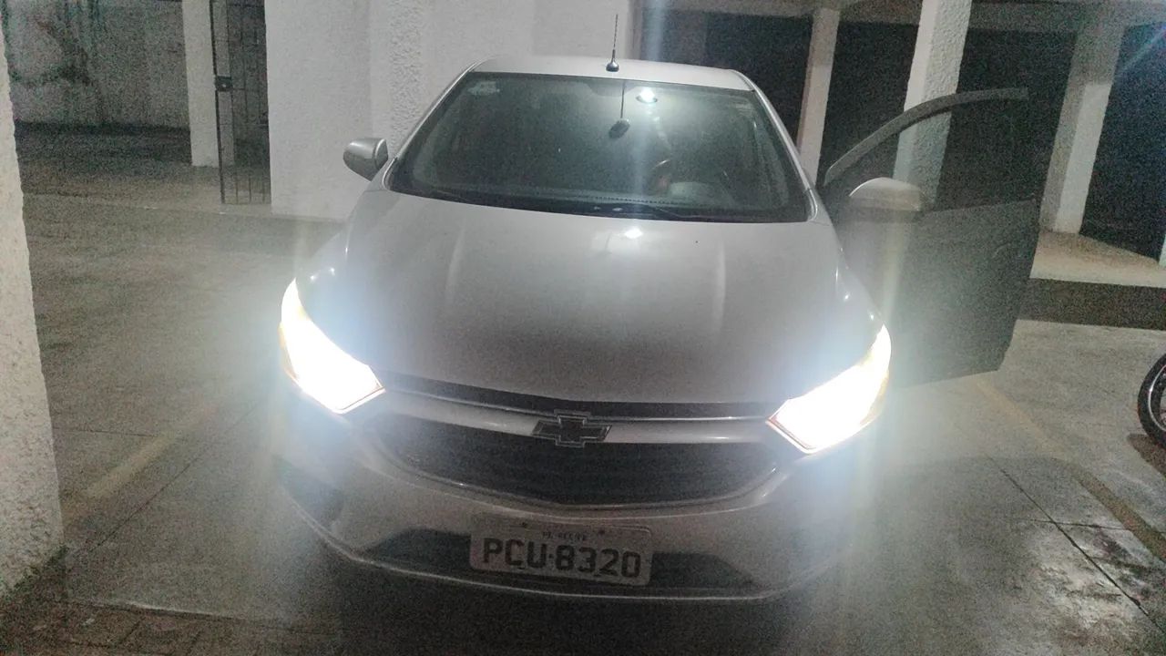 Chevrolet Prisma SED. LTZ 1.4 8V FLEXPOWER 4P 2017
