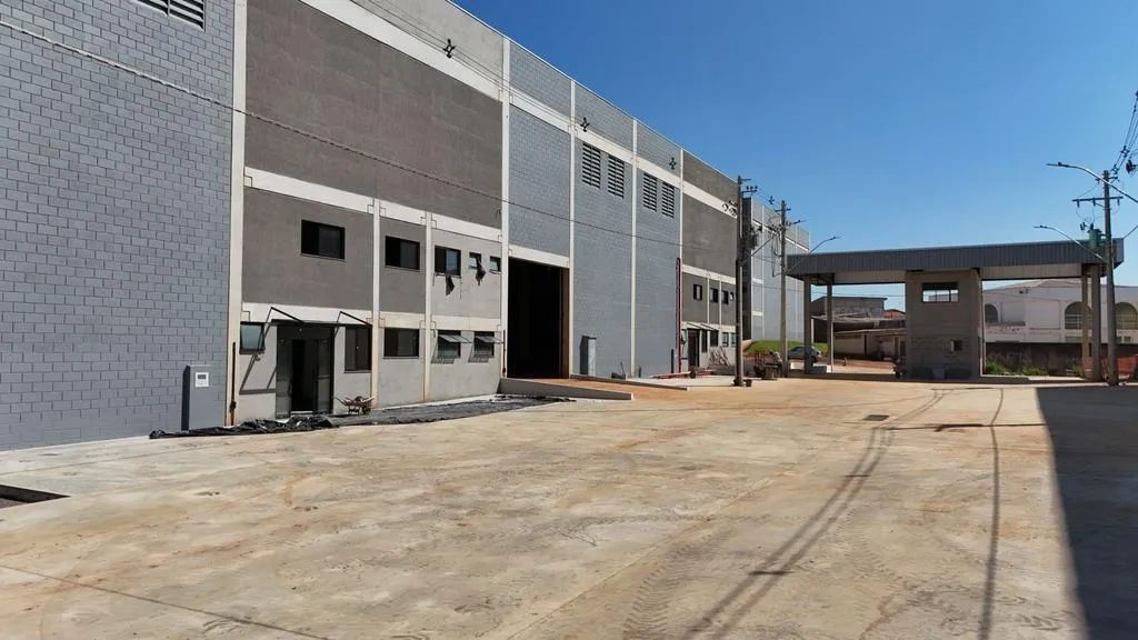 Galpão para alugar em Sumaré, Planalto do Sol, com 1850 m², Centro Logístico Orquídea - Foto 2