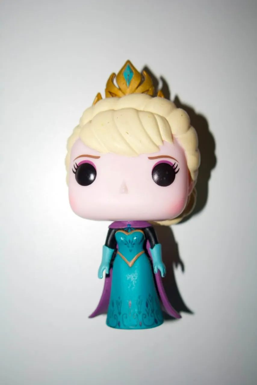 Kit Funko POP! Disney Elsa e Anna - Frozen - Foto 2
