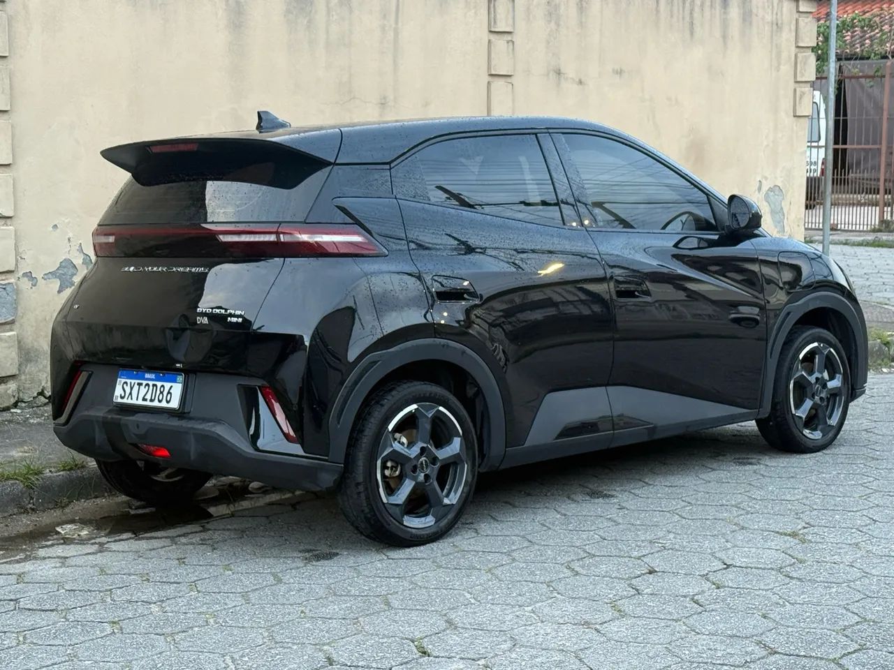 BYD Dolphin Mini (Elétrico) 2025