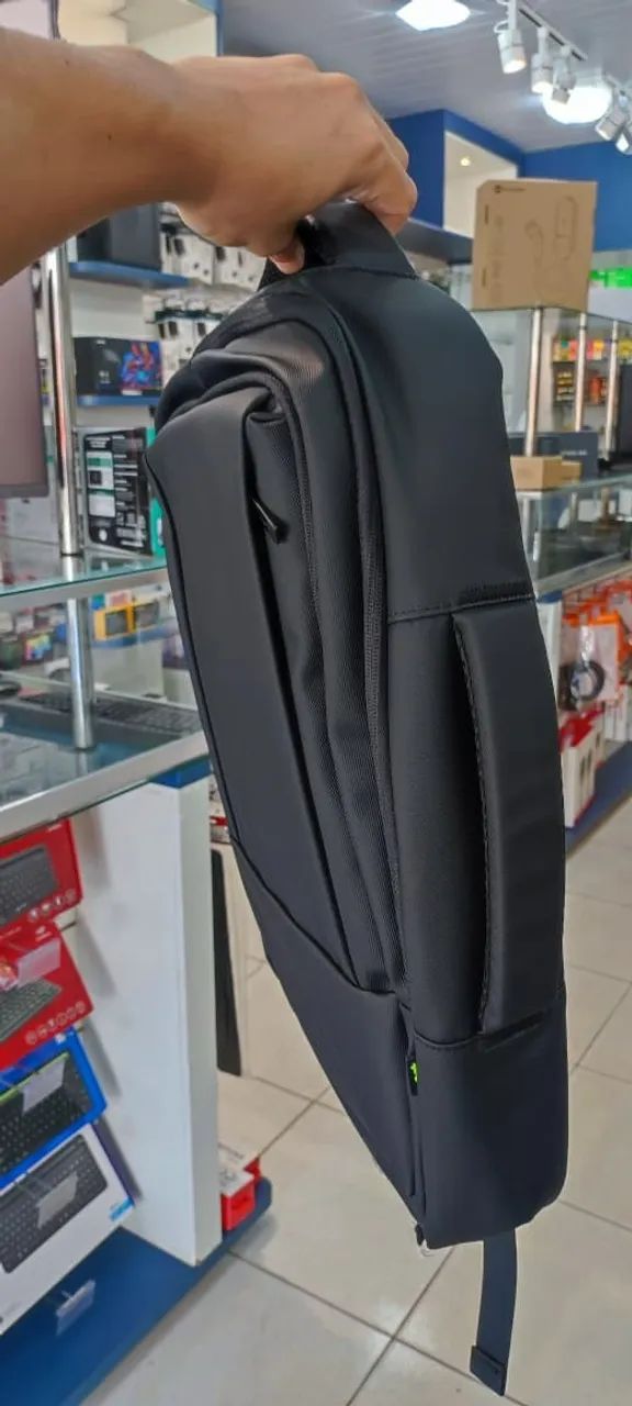Mochila Notebook 15,6" Prime Black Get - Foto 4