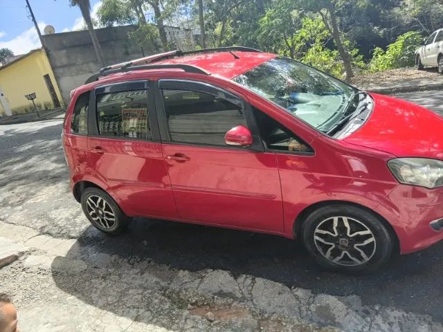 Fiat Idea Attractive 1.4 Fire Flex 8V 5P 2013 - Foto 3