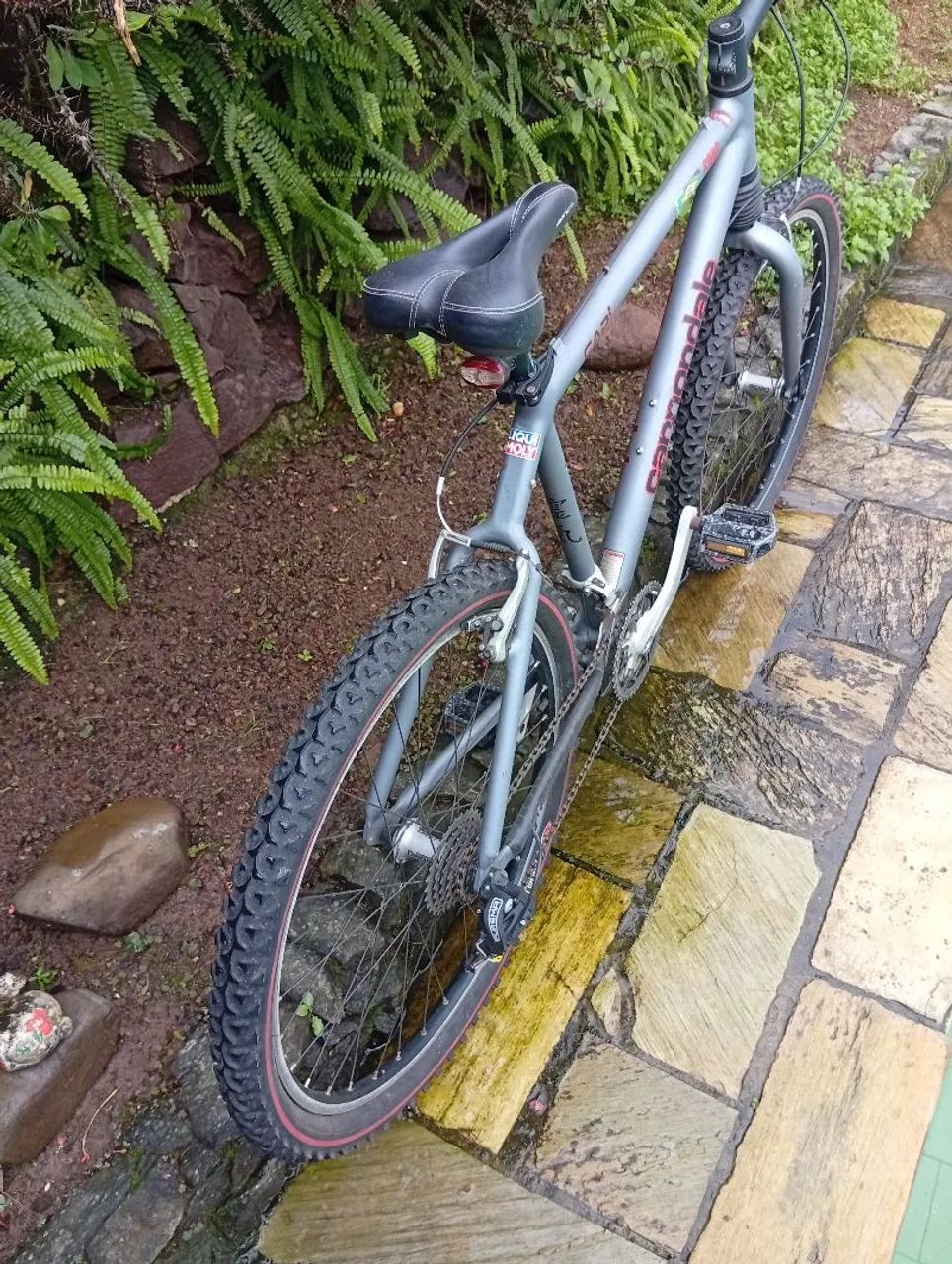 Vendo Bike Cannondale  - Foto 5