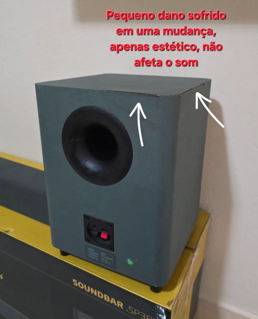 Soundbar Pulse 2.1 320W SP381 - Foto 3