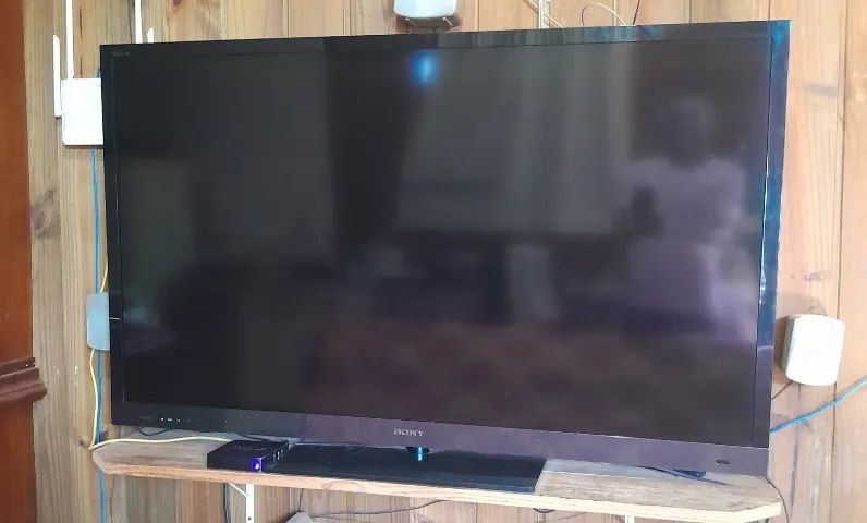 TV 50 polegadas Sony  - Foto 3