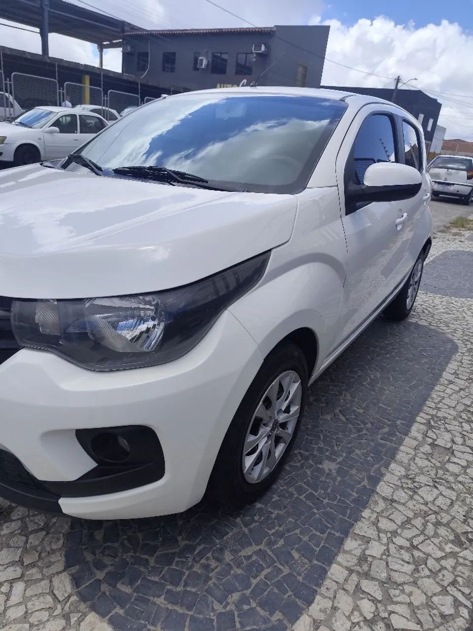 Fiat Mobi LIKE 1.0 FIRE FLEX 5P. 2017
