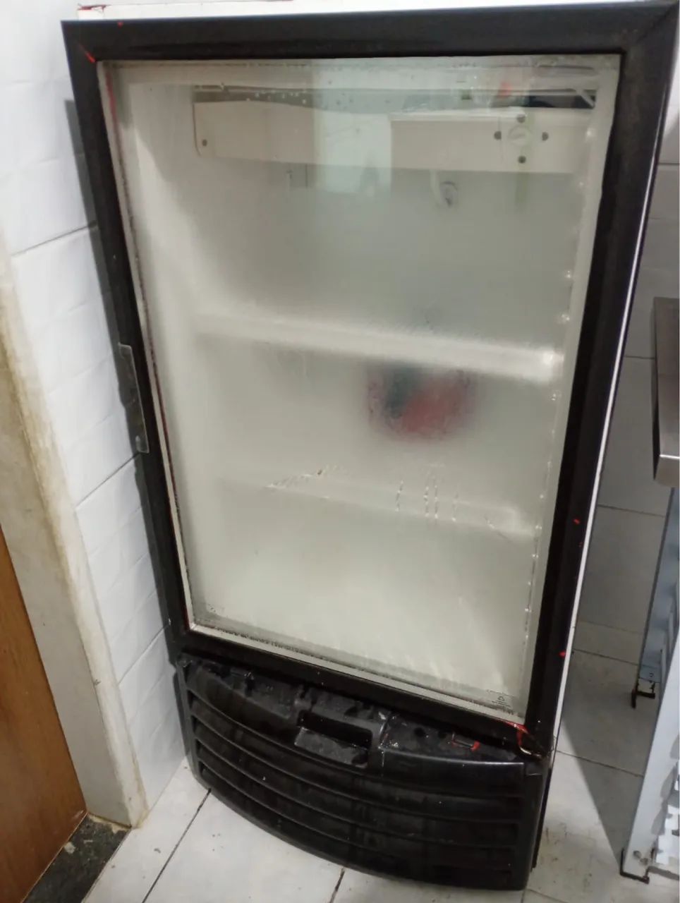 FREEZER EXPOSITOR VERTICAL PORTA DE VIDRO - Foto 3