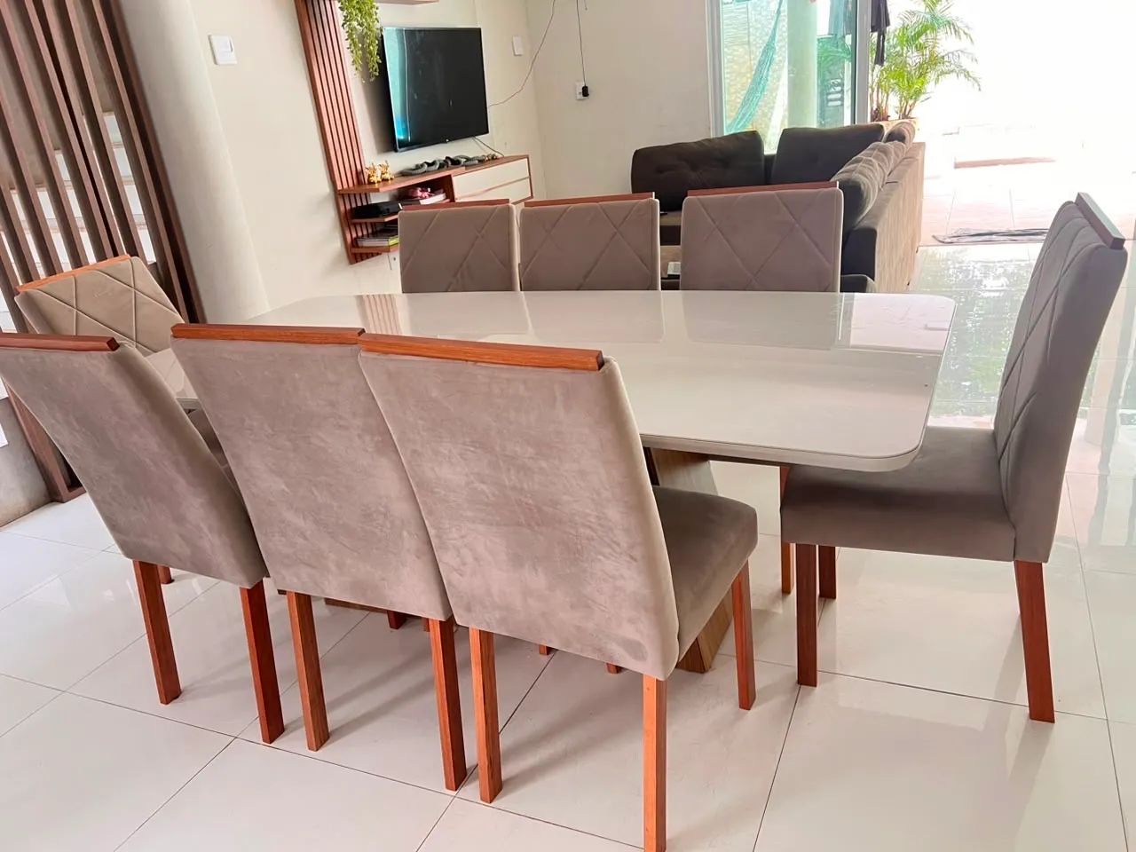 Mesa de jantar 