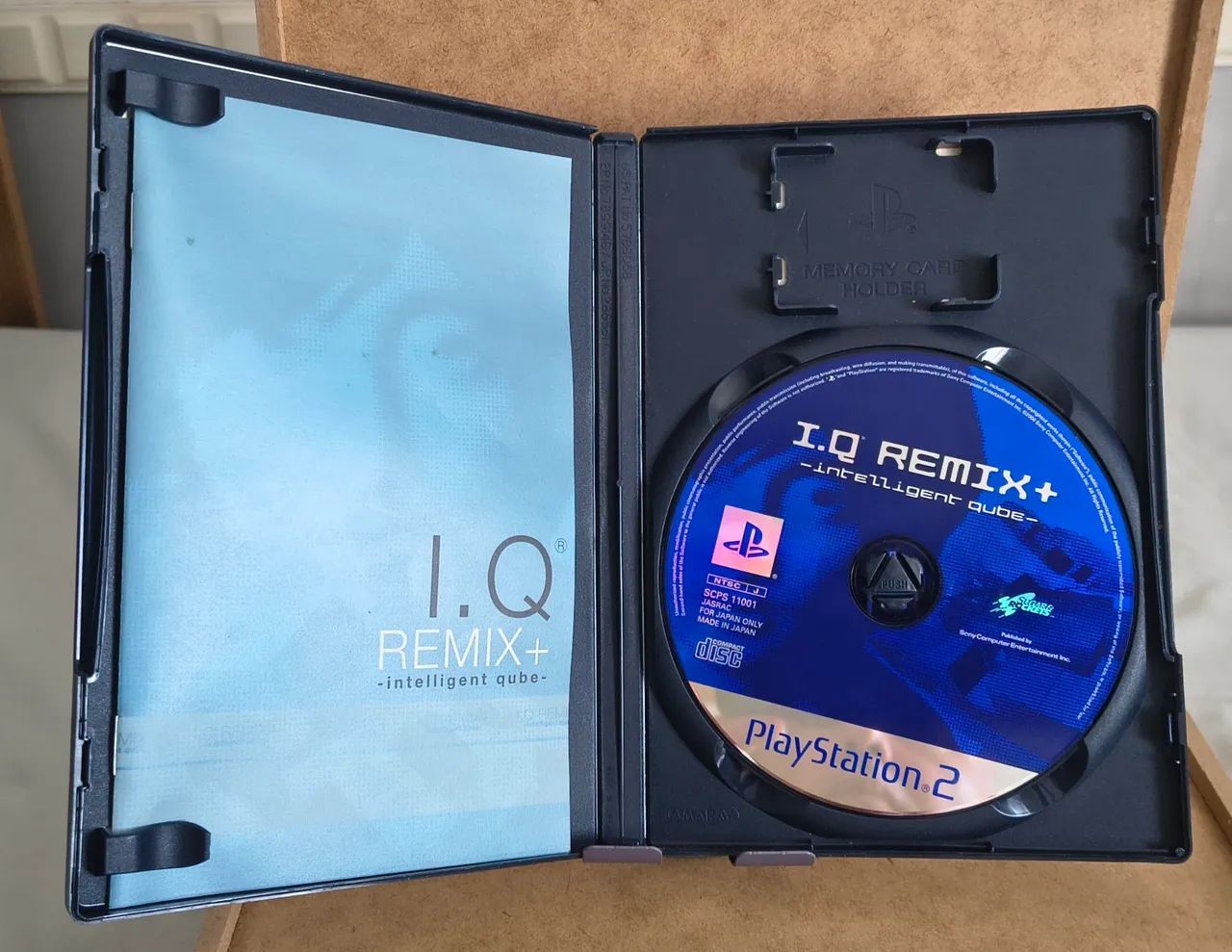 Intelligent Qube Remix PS2 - Foto 3