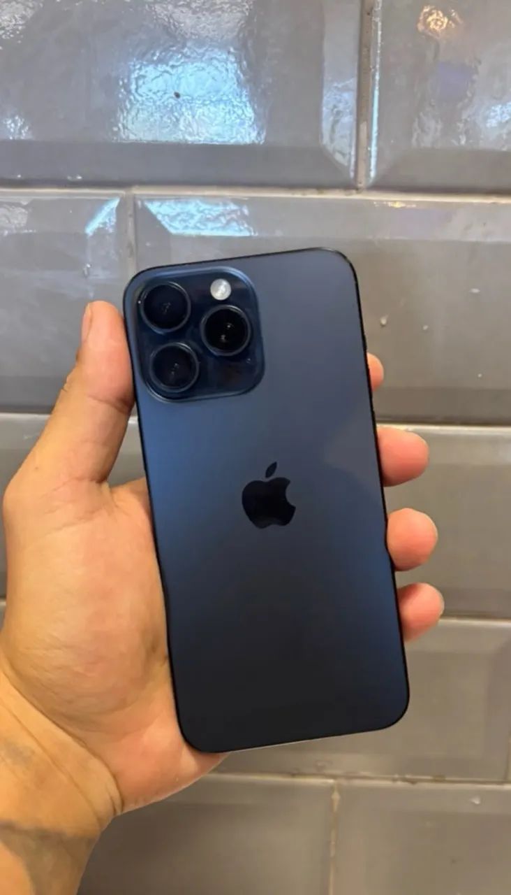 iPhone 15 pro max 256g 