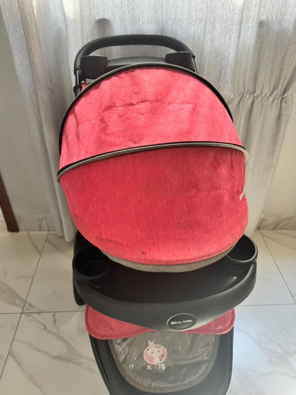 Carrinho de bebê 