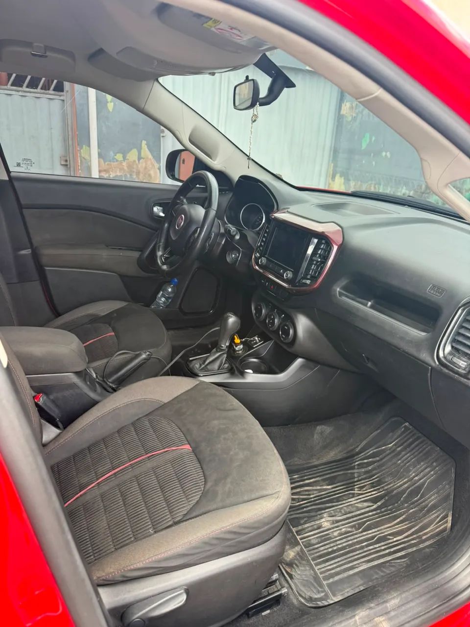 Fiat Toro Toro Freedom 1.8 16V Flex Aut. 2021