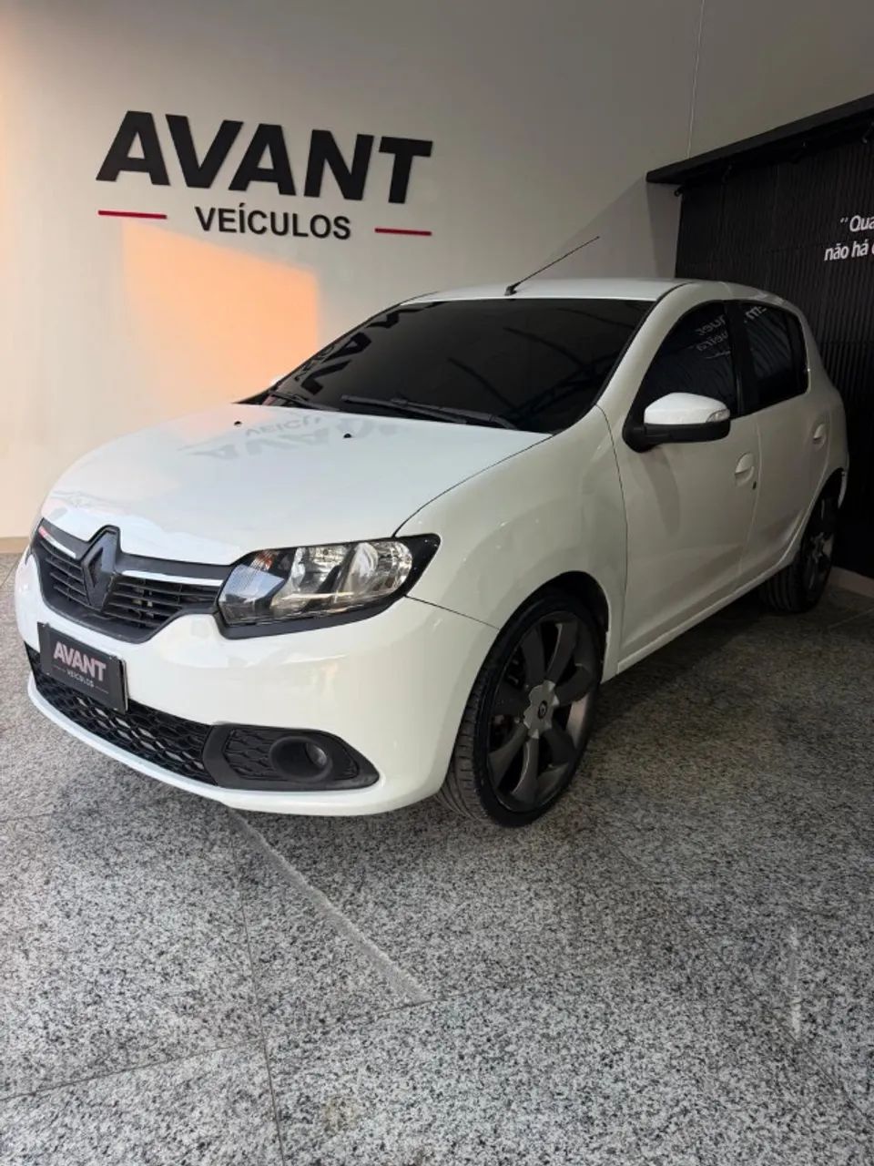 Renault Sandero EXPRESSION 1.0 12V FLEX 2019