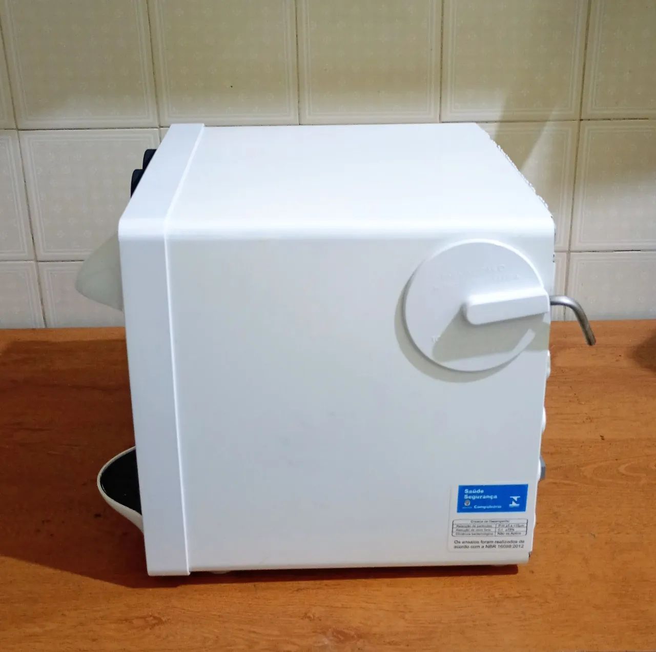 Purificador Água Refrigerado por Compressor Soft Fit - 127V - Foto 3