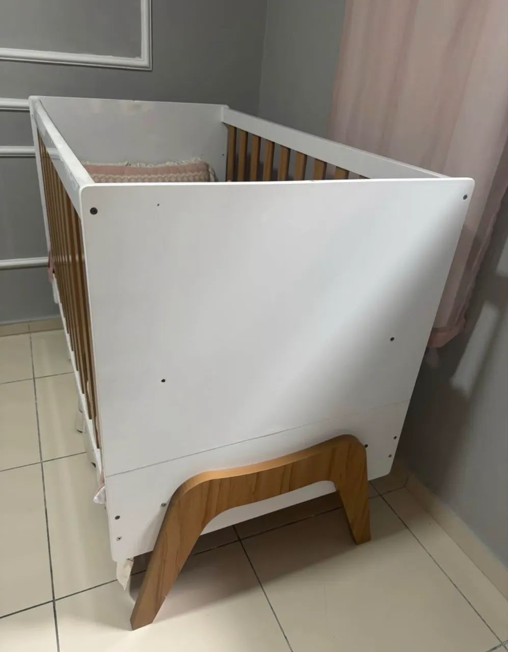 Berço + Colchão  - Foto 4