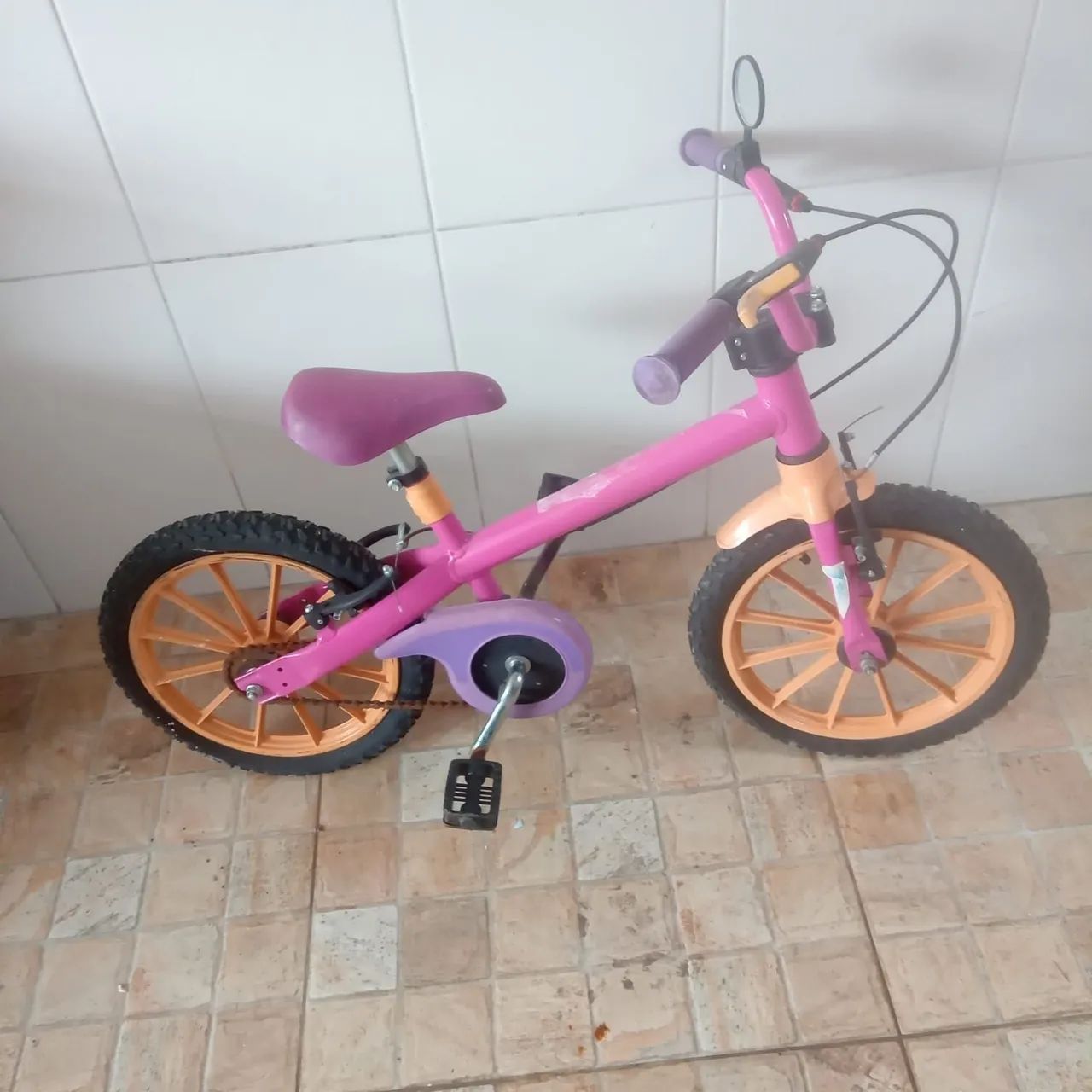 Bicicleta aro 16