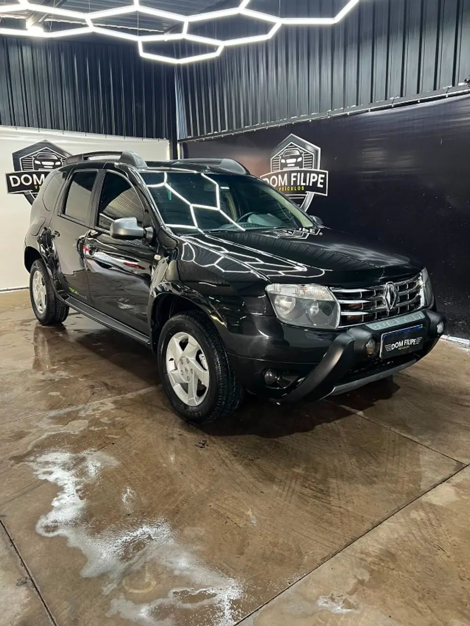 Renault Duster 2014