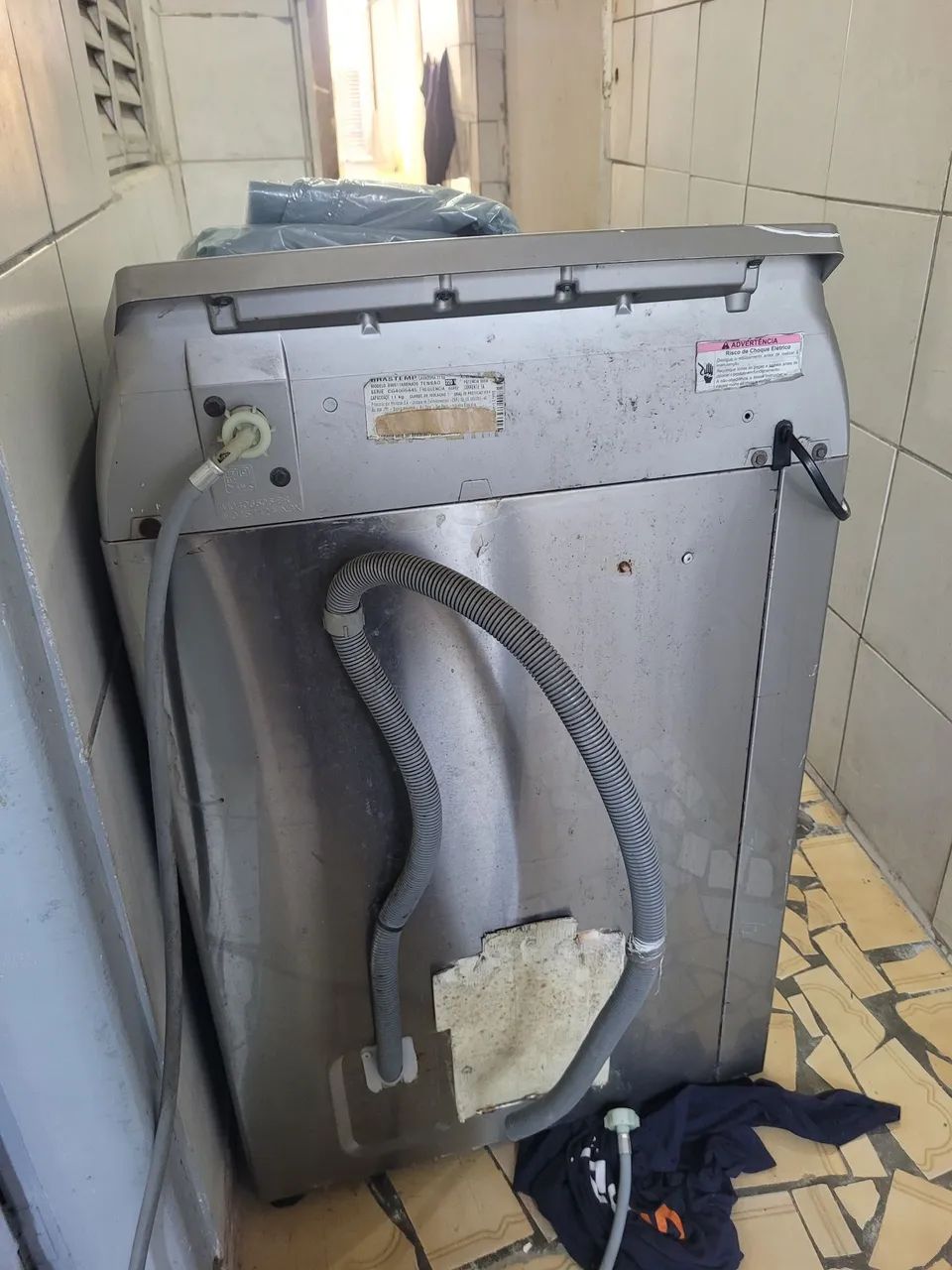 Máquina de lavar  - Foto 3