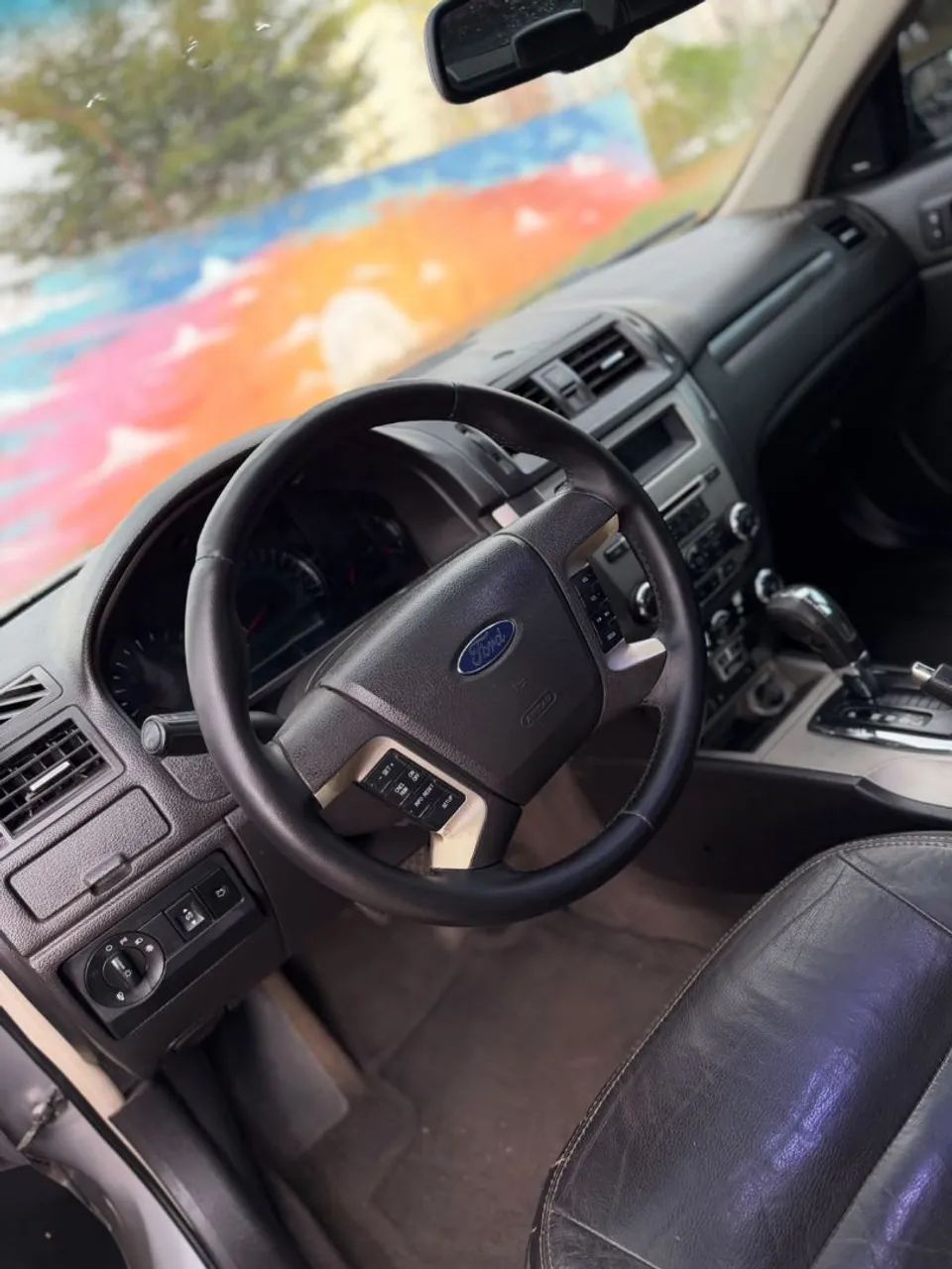 Ford Fusion SEL 2.5 16V 173CV AUT. 2010