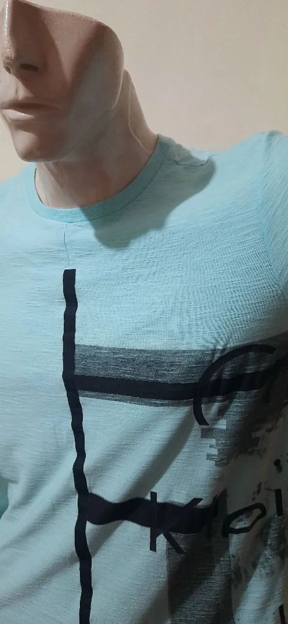 Camiseta Calvin Klein jeans original  - Foto 5