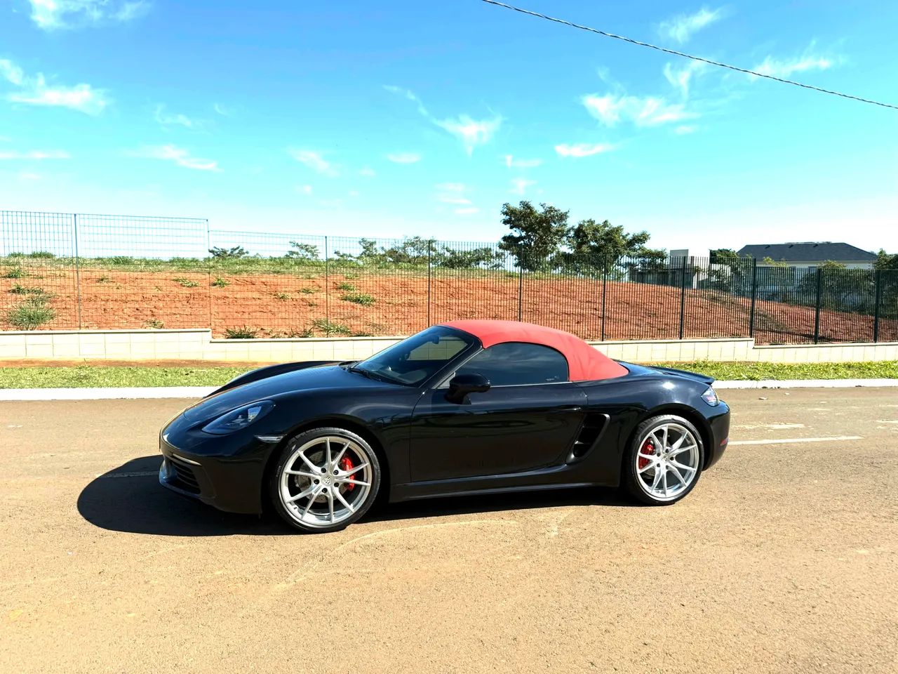 Porsche 718 2019