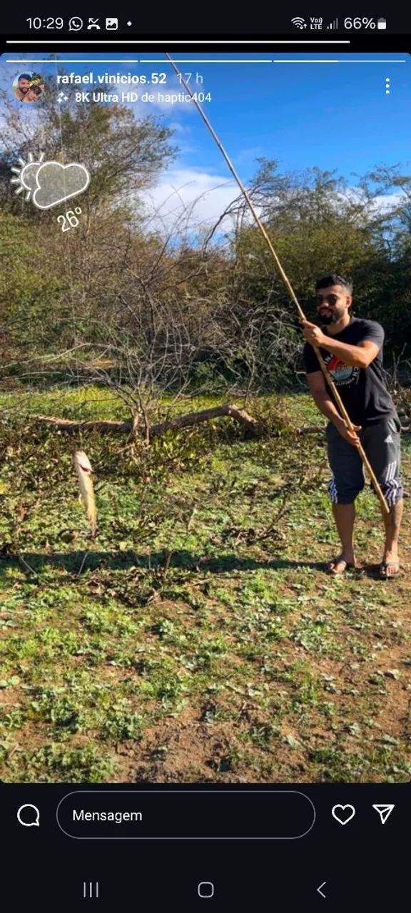 Vende se um  Terreno  Lindo  - Foto 2
