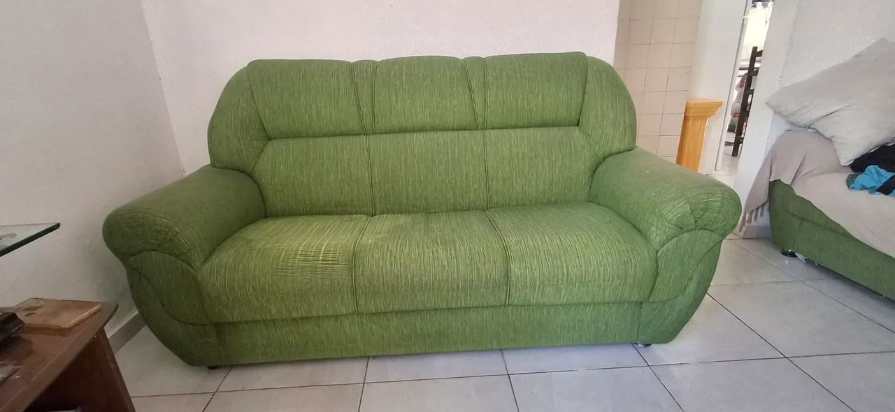 Sofá 3 lugares