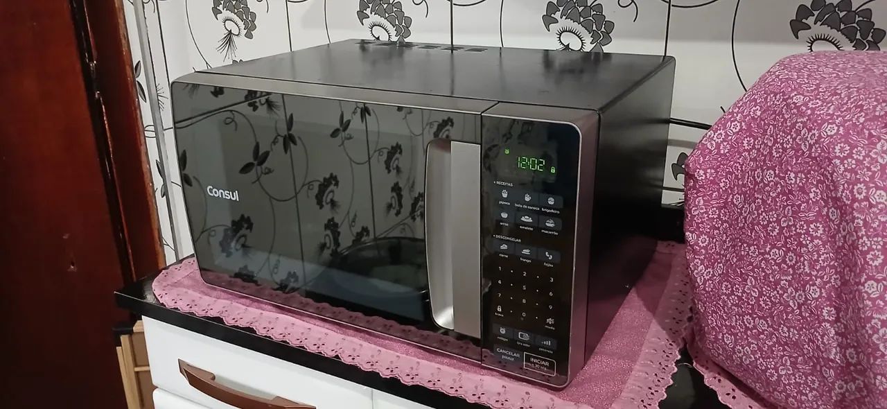Microondas Consul 32litros conservado 
