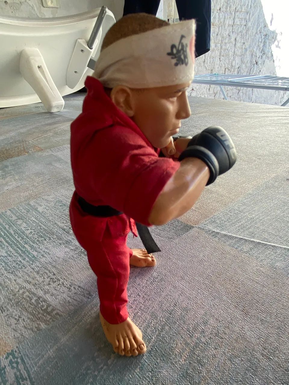Bonecos UFC - Foto 2