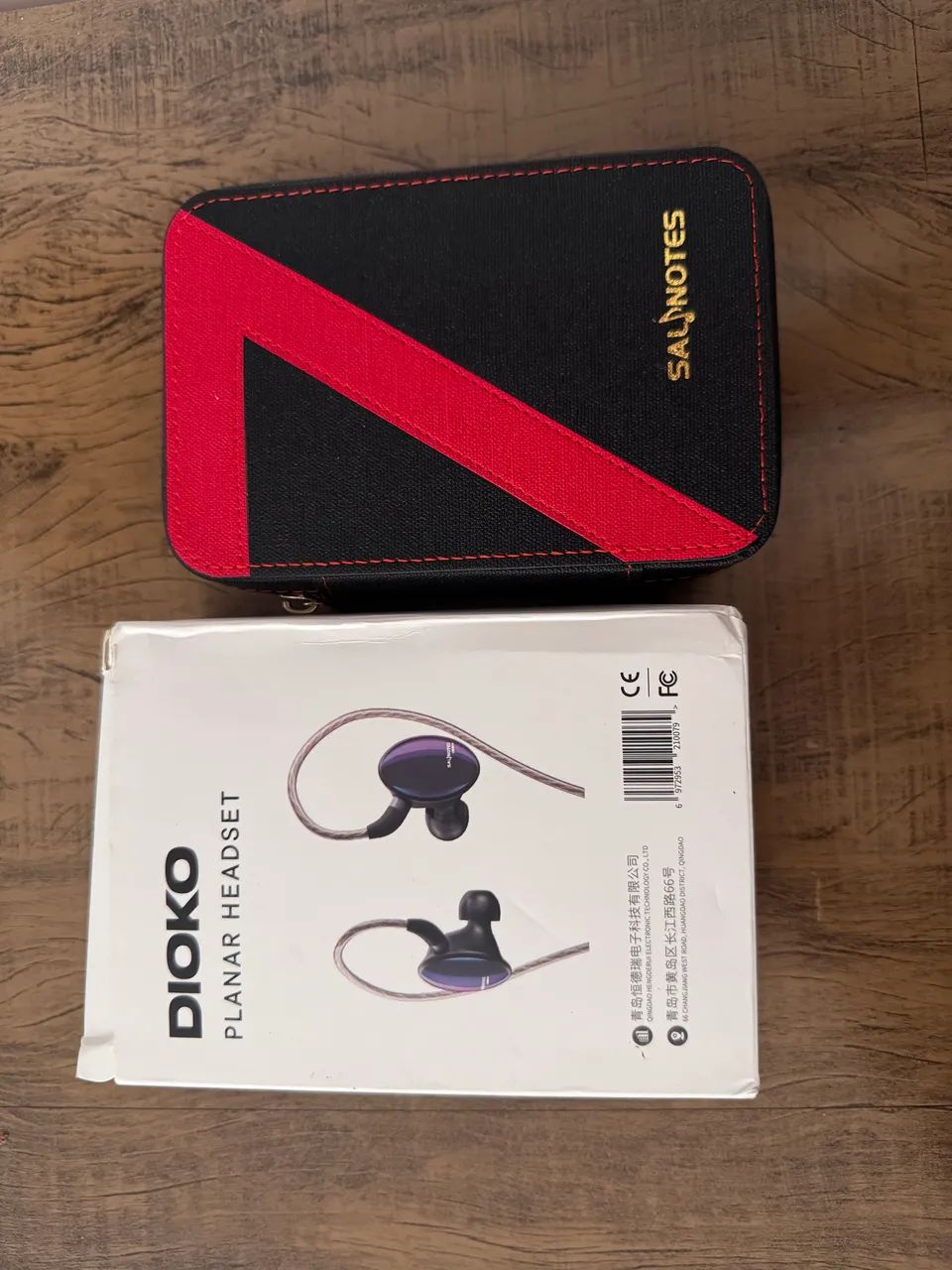 Fone 7HZ DIOKO - Foto 3