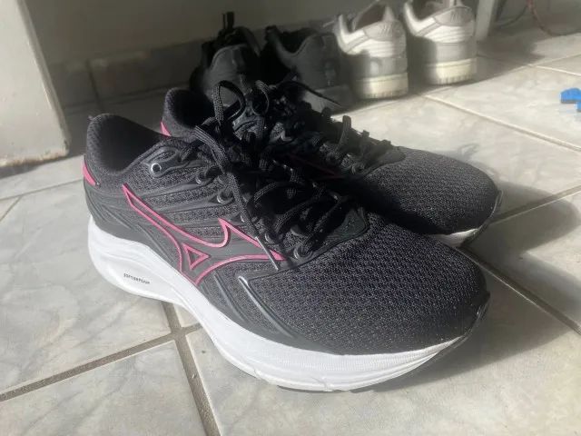 Tenis Mizuno 38 Jet 8 Feminino