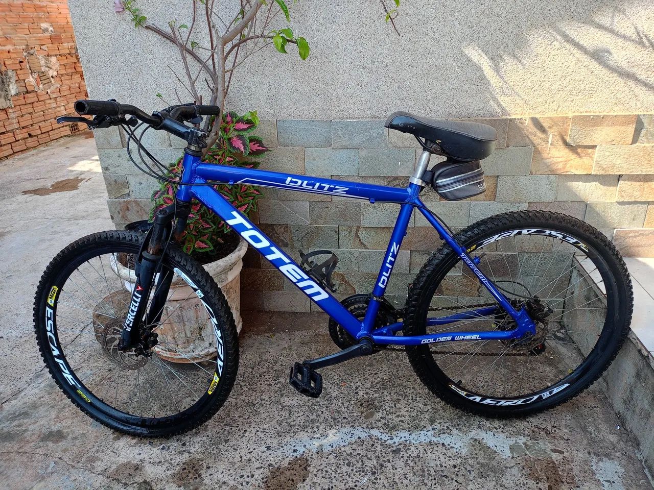 Vendo duas bicicletas aro 26 - Foto 2