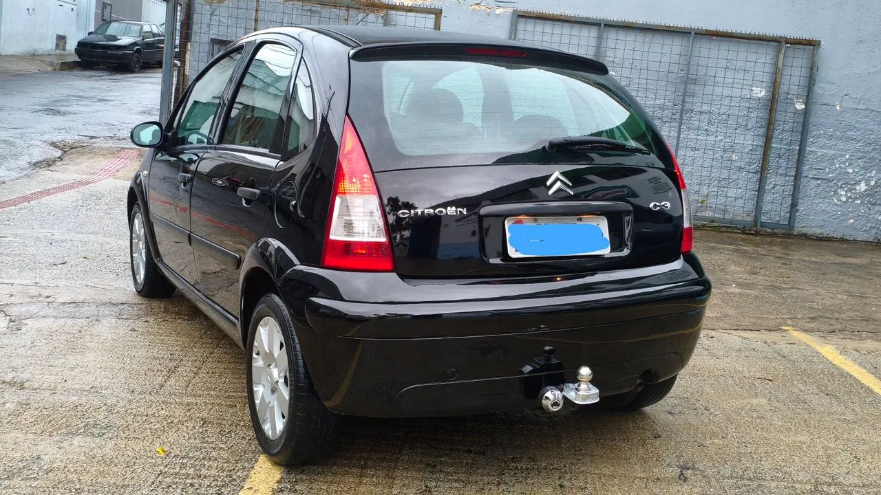 C3 glx 1.4 8v flex 2012 completo nunca bateu 2.dona extremamente conservado e muito barato - Foto 2