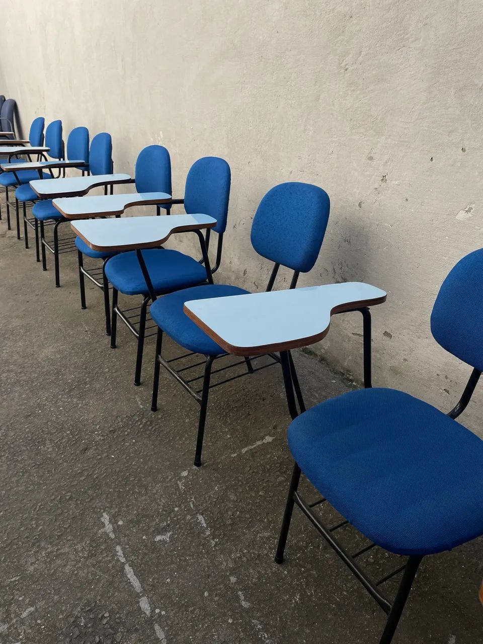Cadeira reformada