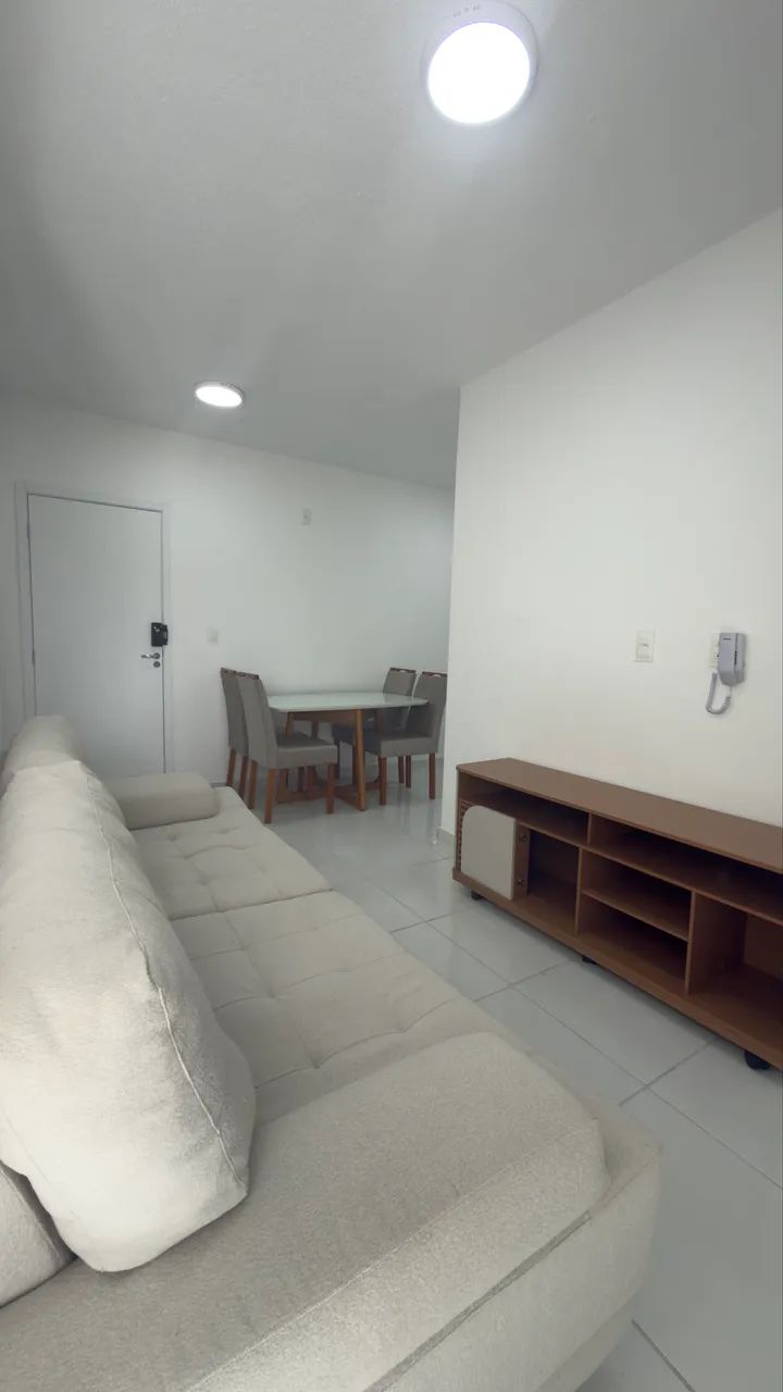 Apartamento para Alugar Mobiliado com 2/4 em Aracaju  - Foto 4