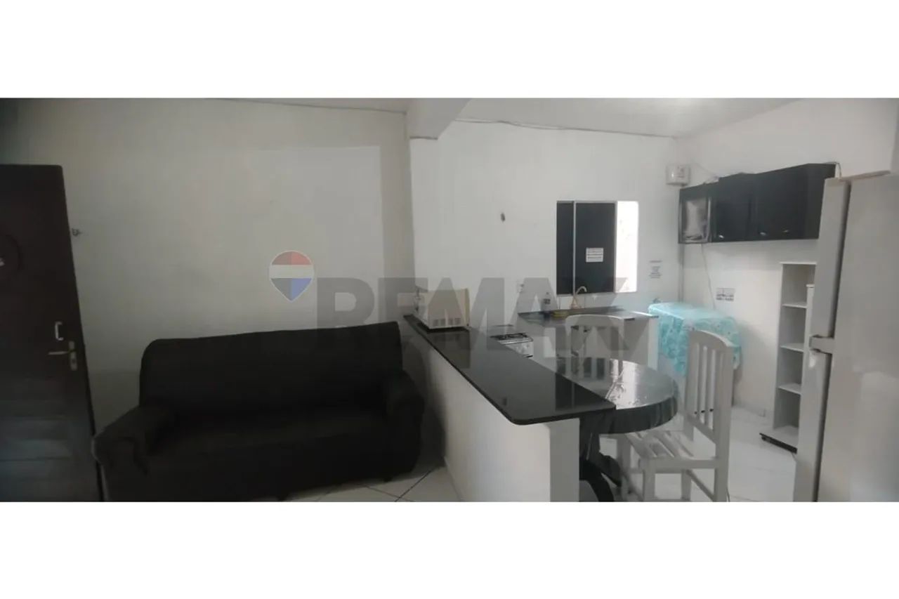 Apartamento mobiliado em Ponta Negra