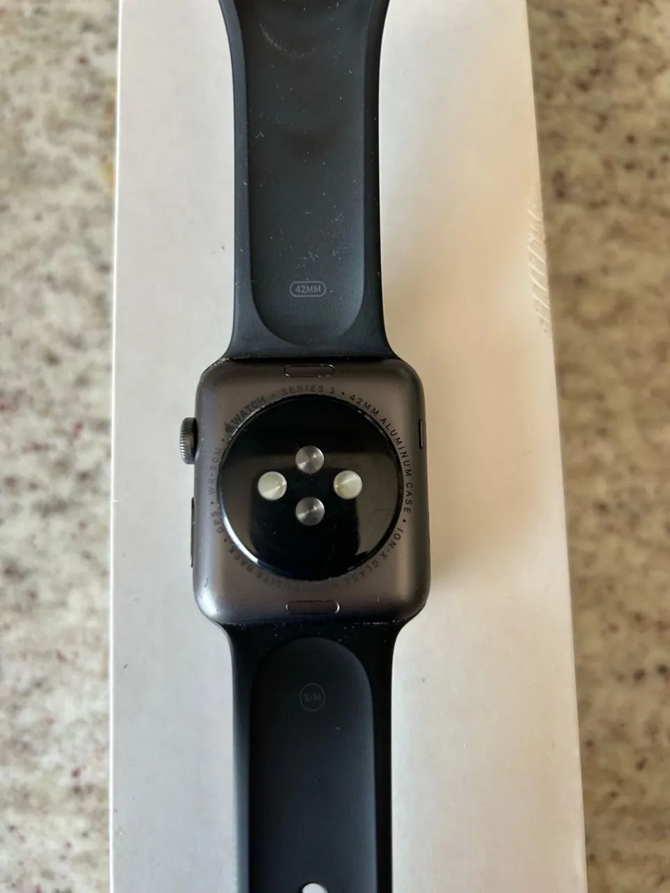 Apple Watch série 3 - Foto 3
