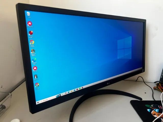 Monitor LG ultrawide Gamer 26 Polegadas 2560x1080p - Foto 2