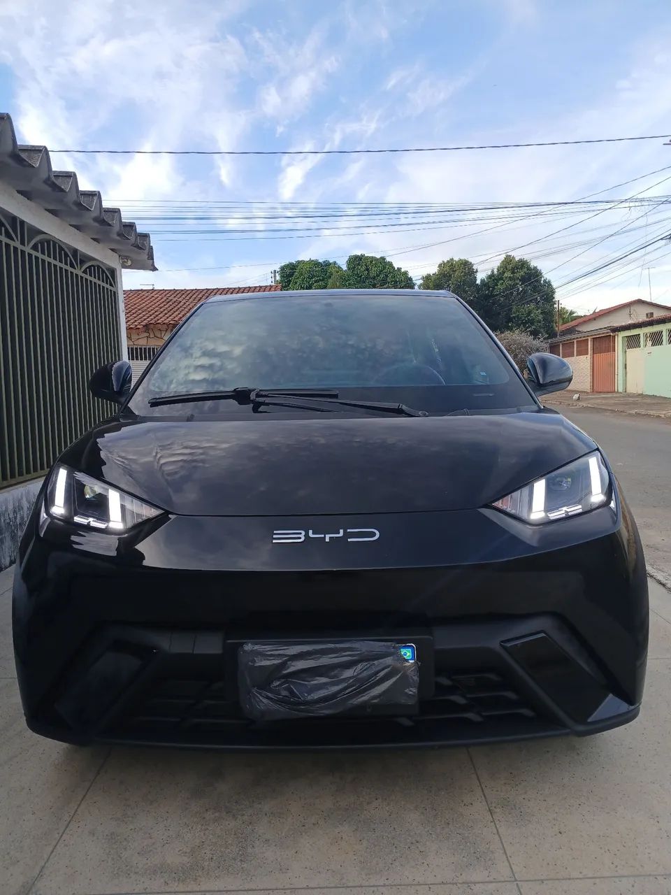BYD Dolphin 2024