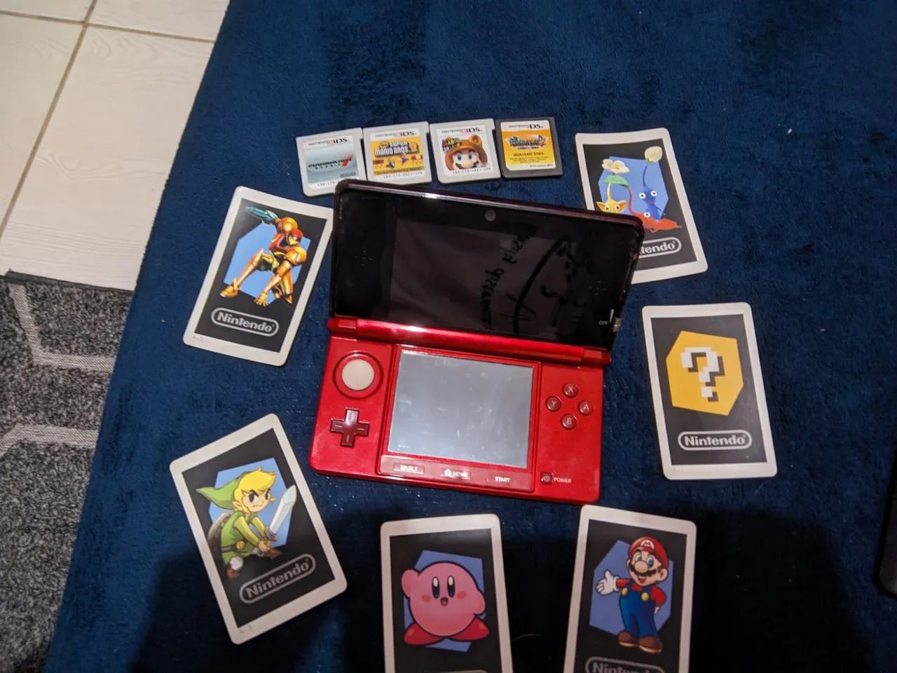 Nitendo 3ds japonês - Foto 2