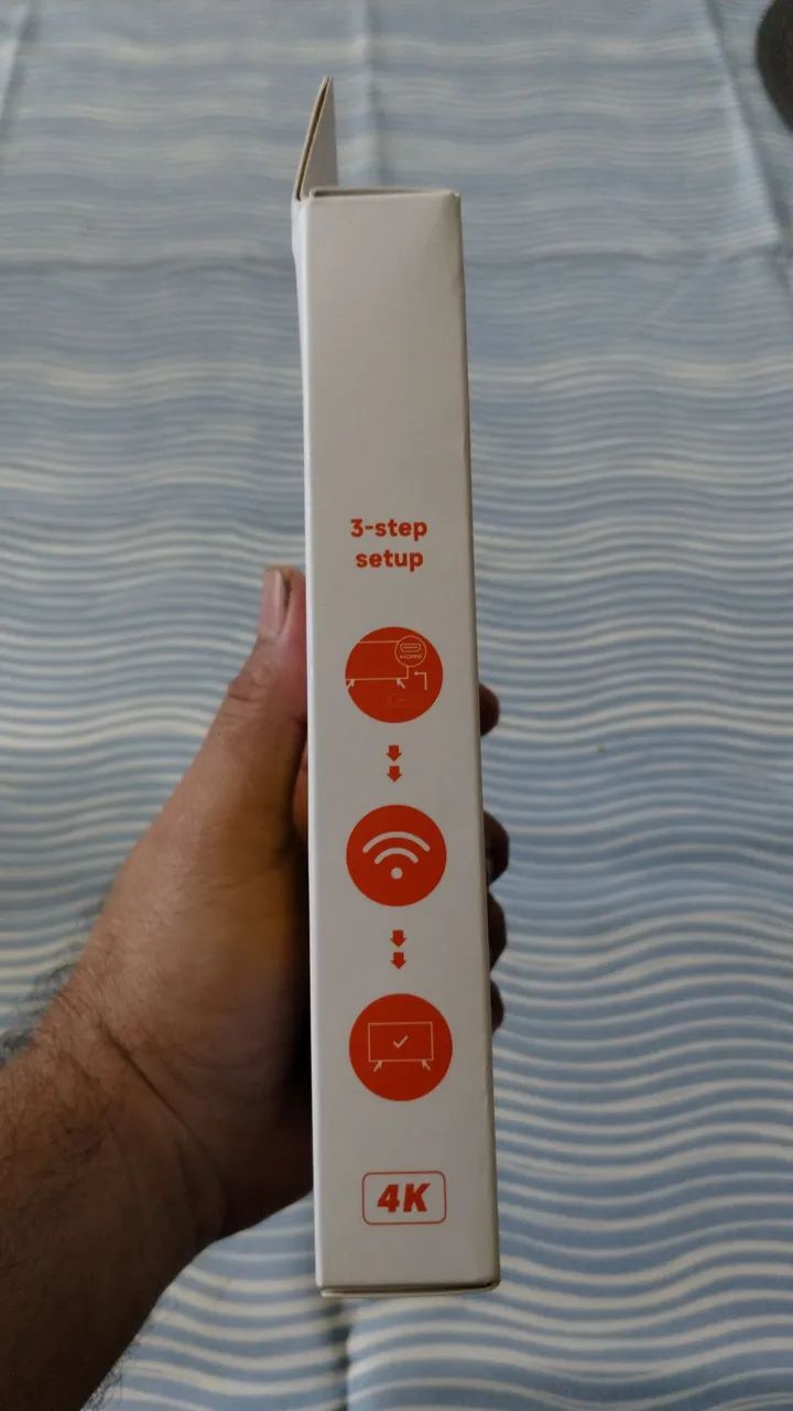 MI TVSTICK 4K SEGUNDA GERAÇÃO - Foto 2