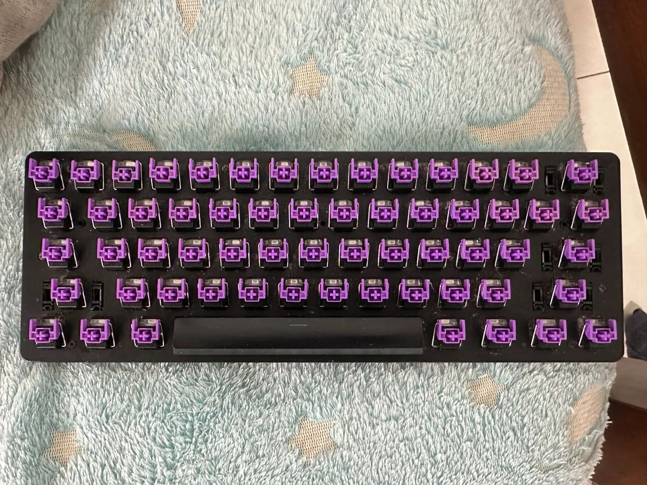 Razer Huntsman Mini preto - Foto 2