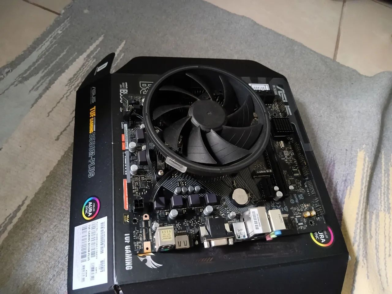 Kit upgrade 