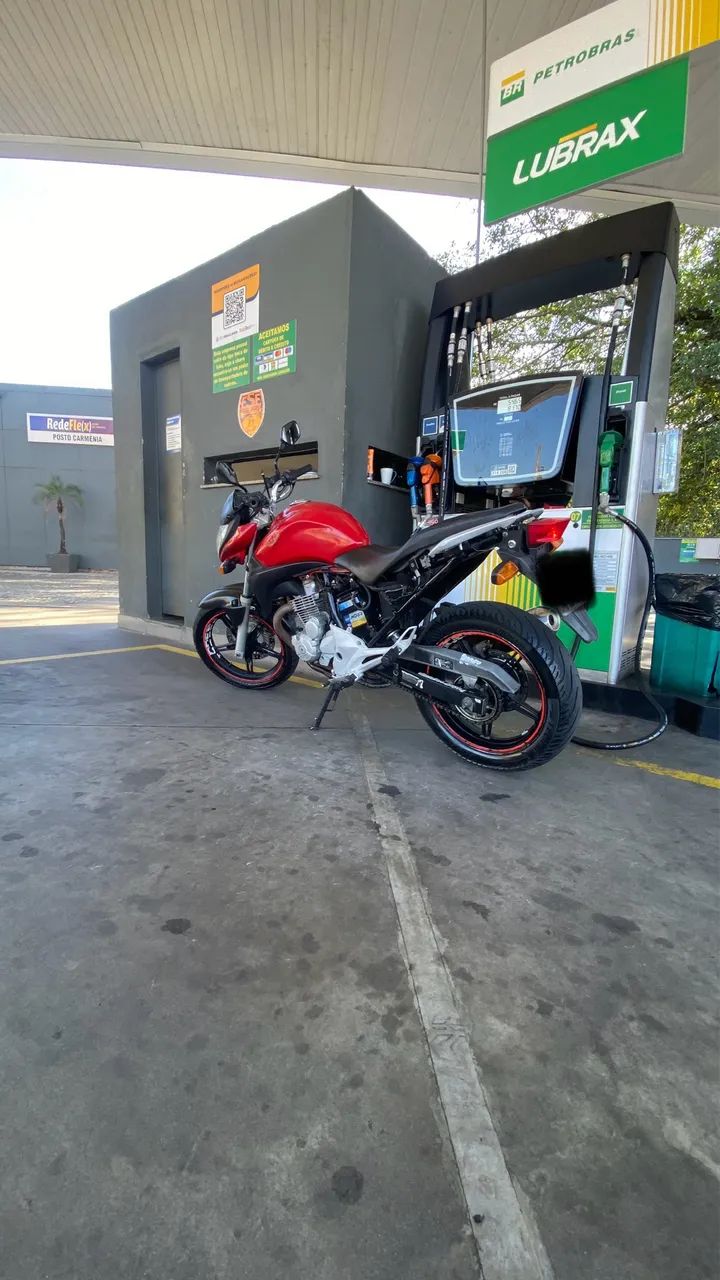 CB 300r 2012 - Foto 4