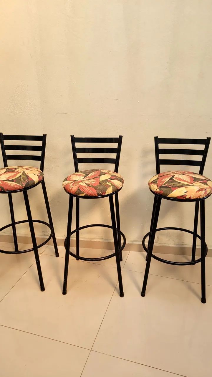 Jogo de banquetes 3 peças  - Foto 2